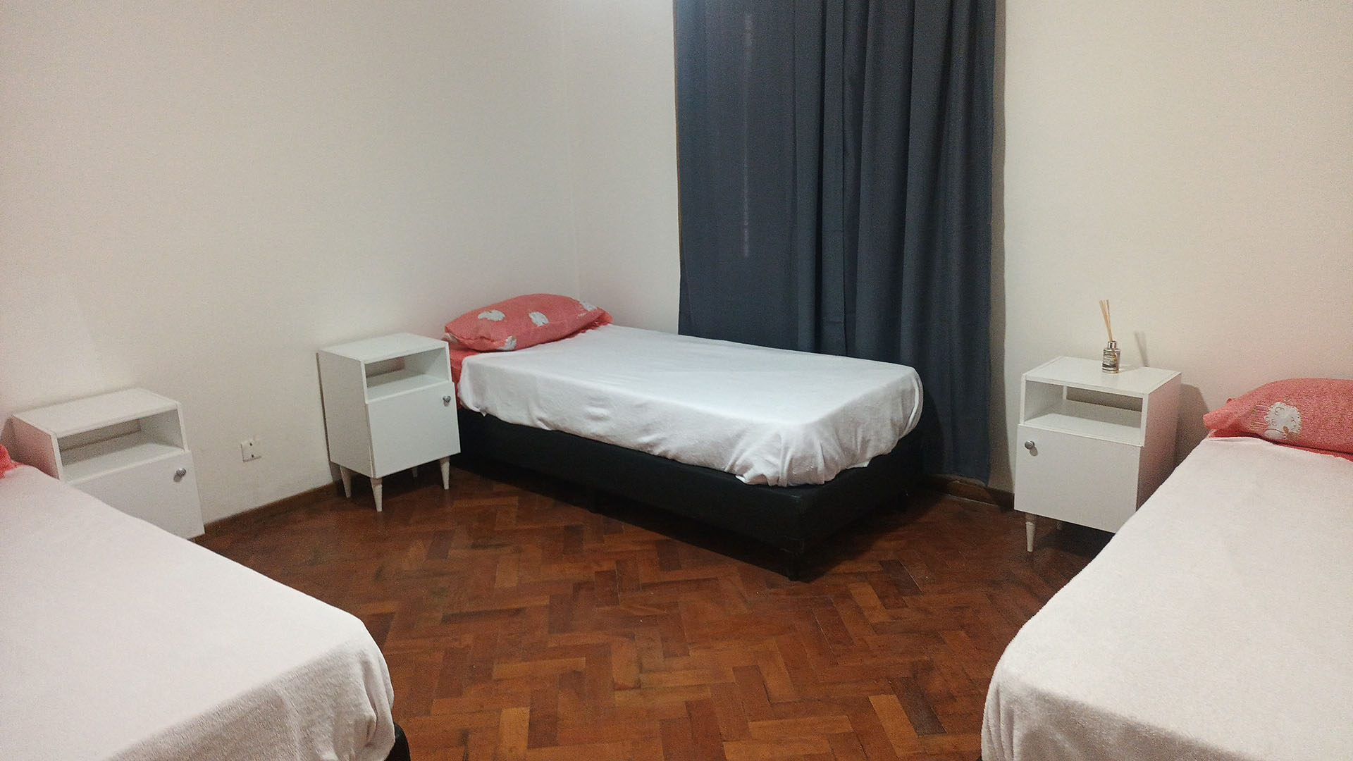 Habitación confortable